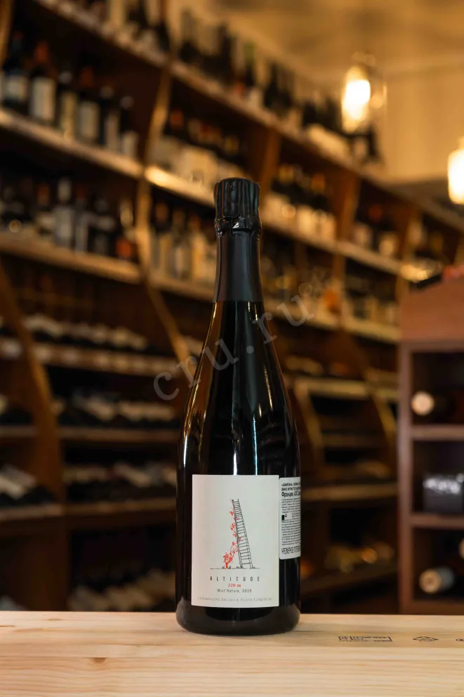 В магазине Крю Профи Salima et Alain Cordeuil Altitude 320m 2015 0.75 л