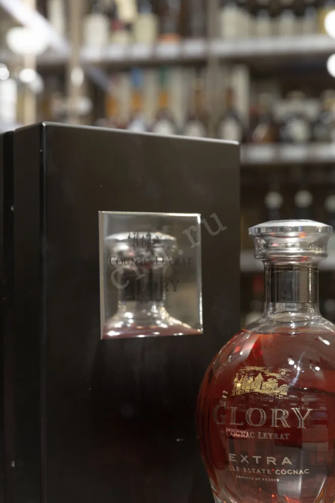 В магазине Крю Профи Leyrat Glory Extra 0.7 л