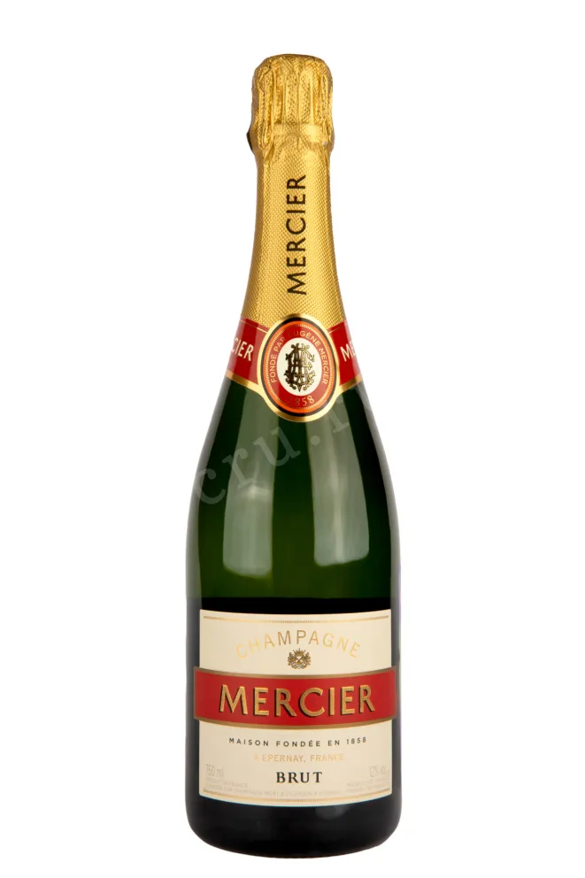 Шампанское Mercier Brut  0.75 л
