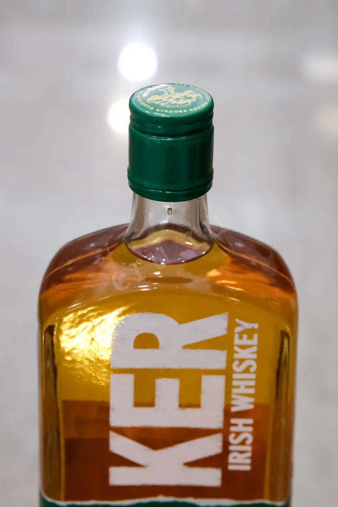Пробка The Busker Triple Cask Triple Smooth 0.7 л