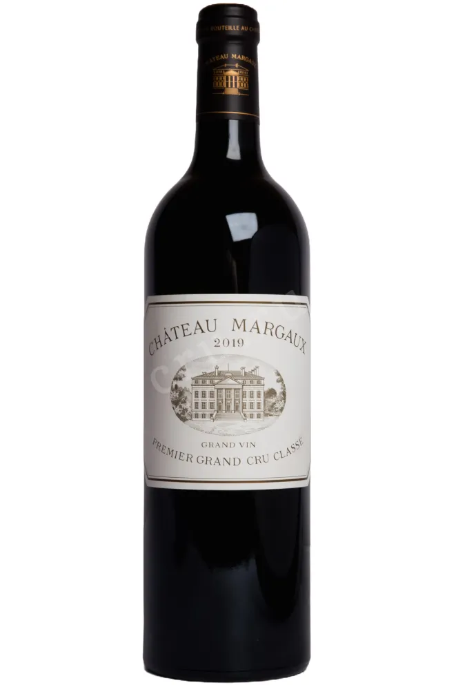 Вино Chateau Margaux Premier Grand Cru Classe 2019 0.75 л