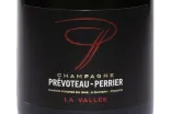 Этикетка Prevoteau-Perrier La Vallee Brut in gift box 2022 0.75 л