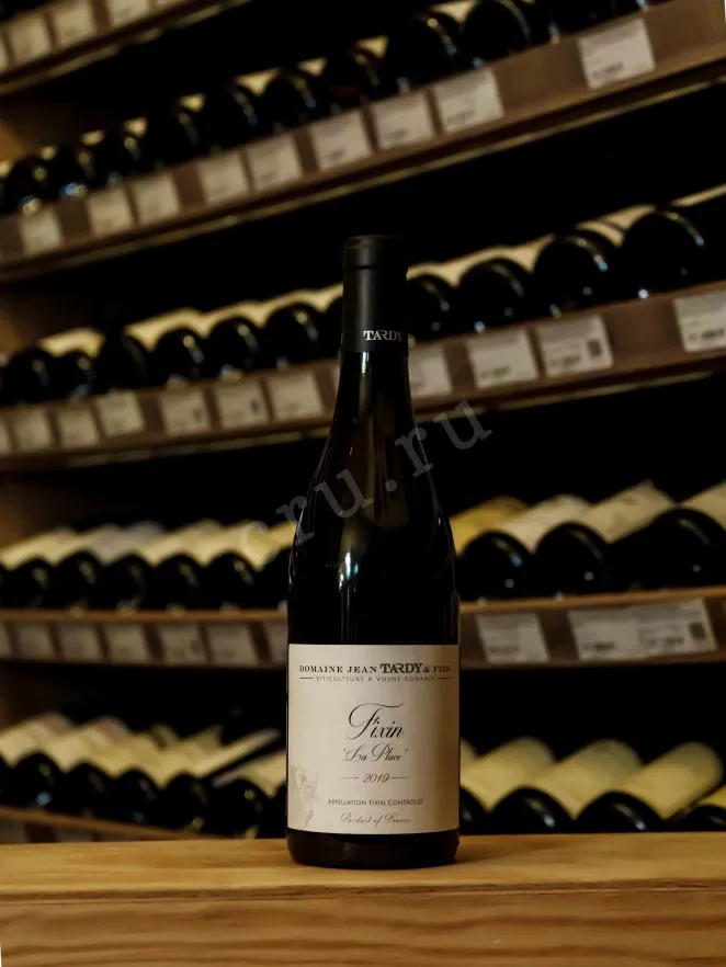 В магазине Крю Профи Jean Tardy & Fils Fixin La Place 2019 0.75 л