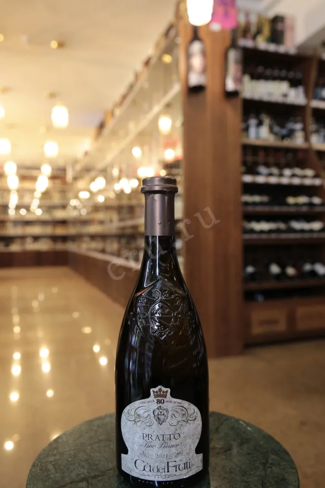 В магазине Крю Профи Pratto 2021 0.75 л
