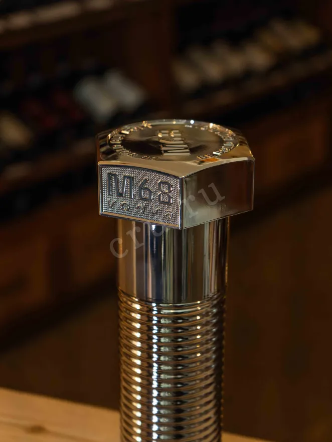 Пробка M 68 - Chrome 0.5 л
