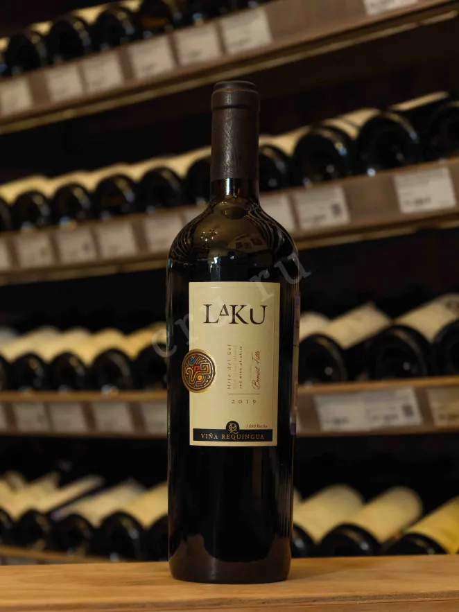В магазине Крю Профи Vina Requingua Laku Chile 2019 0.75 л
