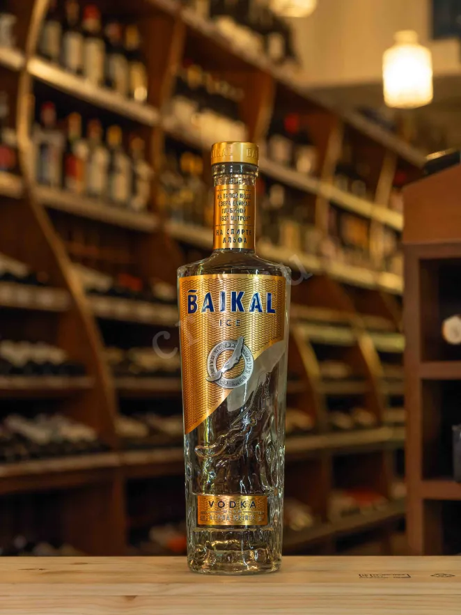 В магазине Крю Профи Baikal Ice 0.5 л