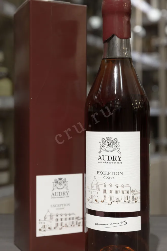 В магазине Крю Профи Audry Exception 0.7 л