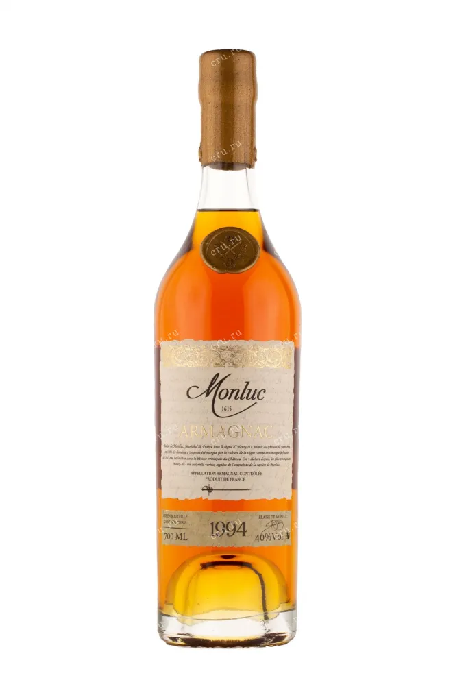 Арманьяк Monluc 1994 0.7 л