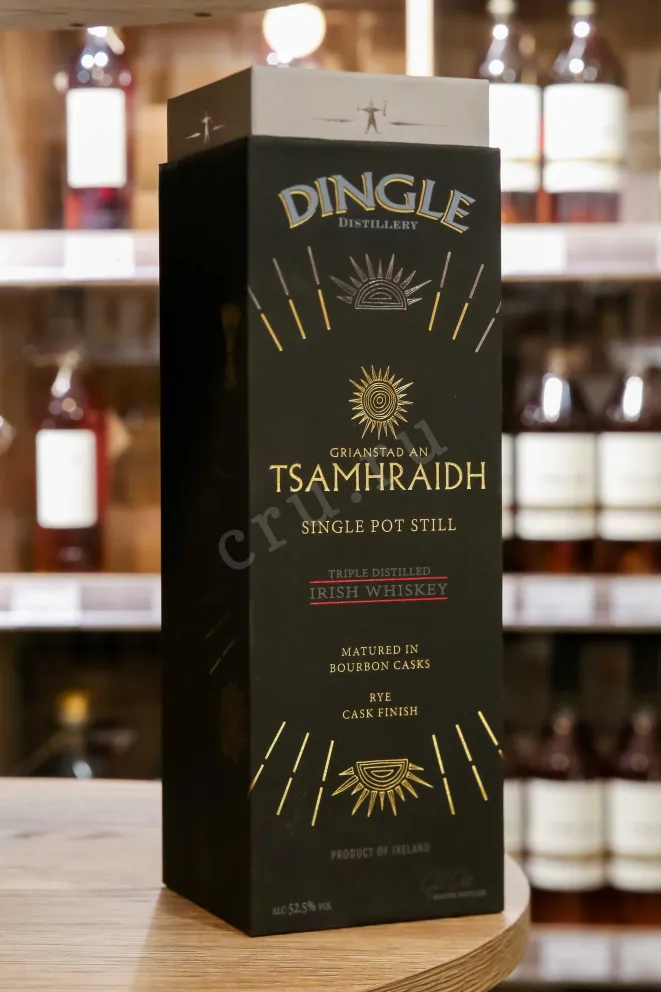 В магазине Крю Профи Dingle Bealtaine Single Pot Still 7 years 0.7 л
