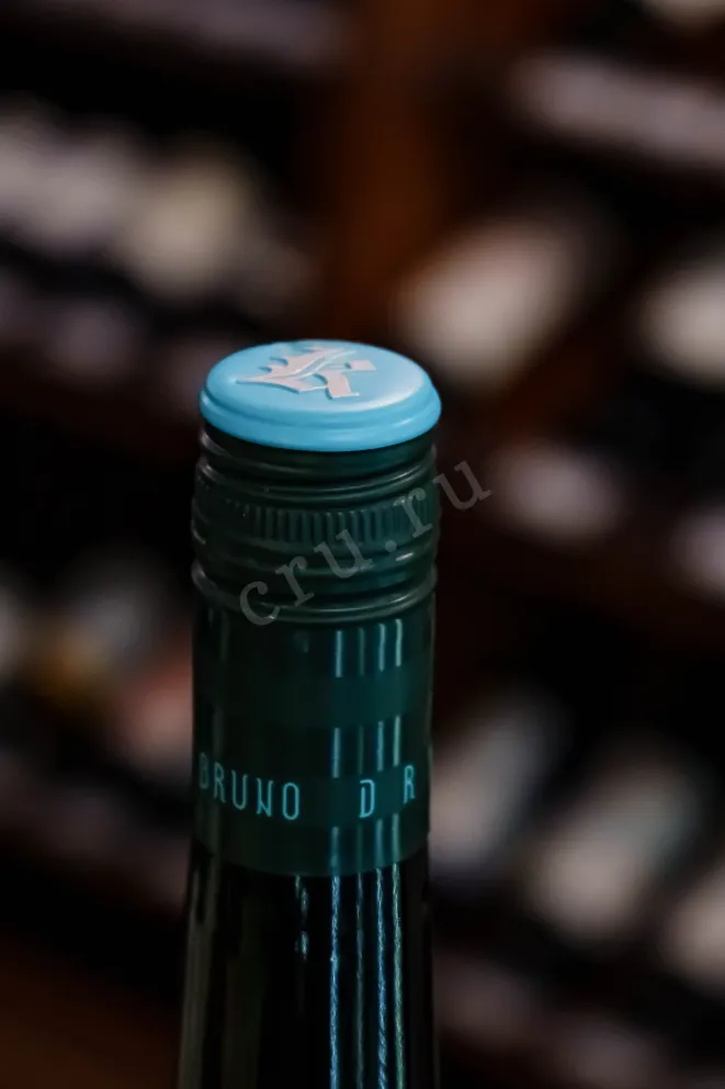 Пробка Karthauserhof Bruno Riesling Dry 2022 0.75 л