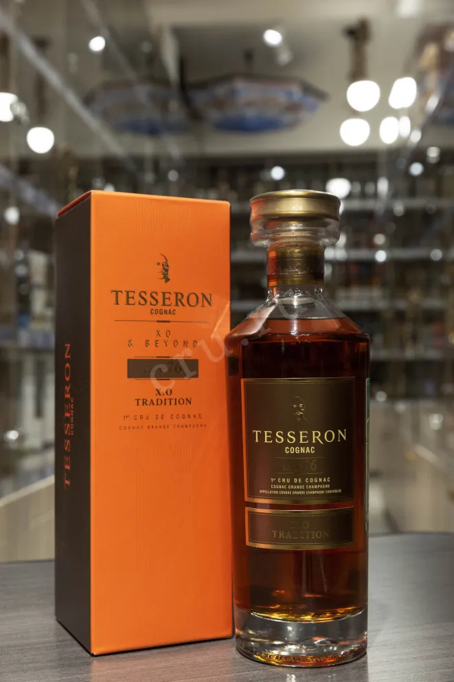 В магазине Крю Профи Tesseron Lot №76 0.7 л