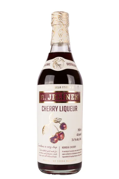 Ликер R. Jelinek Cherry   0.7 л