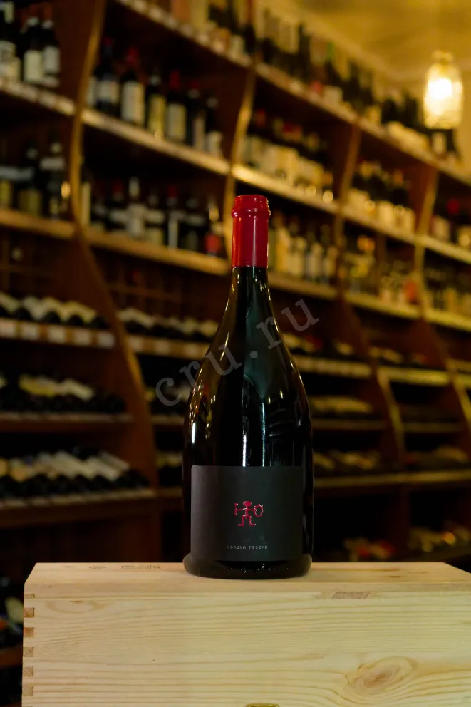 В магазине Крю Профи Chateau Pinot Koldun Reserve 2020 1.5 л