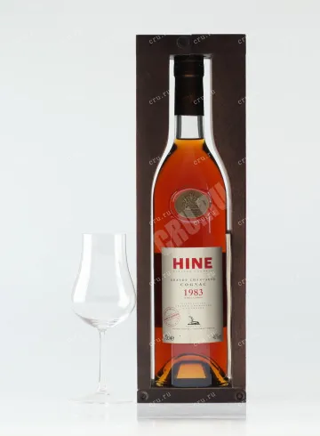Коньяк Hine 1983 0.7 л