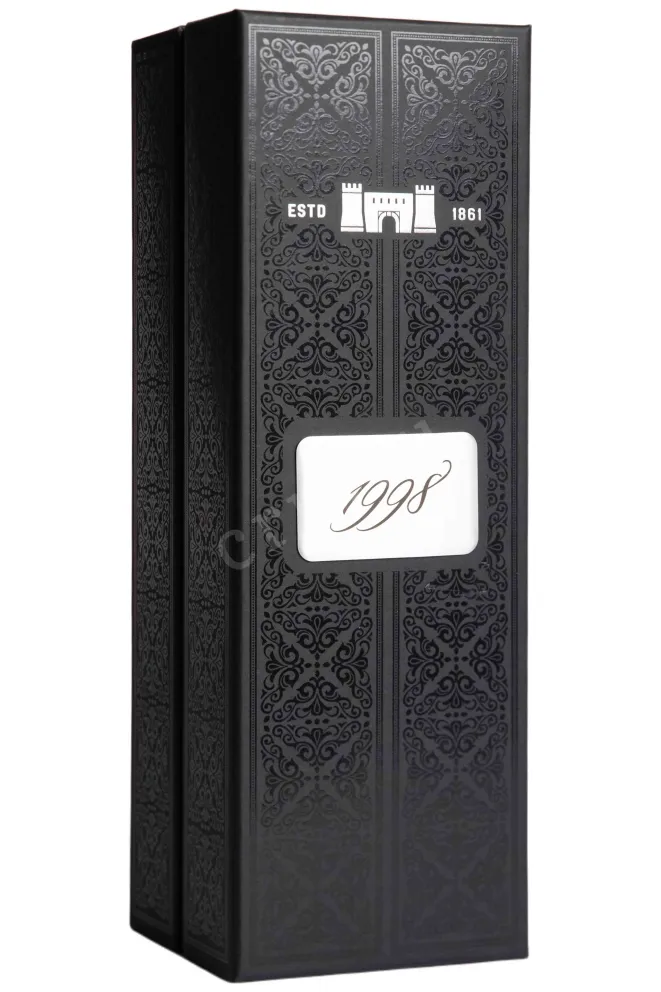 Подарочная коробка Derbend Vintage in gift box 1998 0.7 л