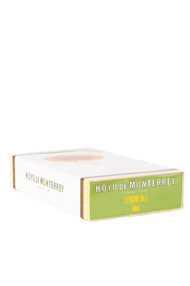Сигары Hoyo de Monterrey Epicure №2 A/T *15