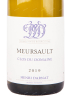 Этикетка вина Henri Darnat Meursault Clos du Domaine 2019 0.75 л