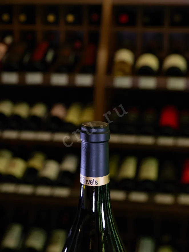 Пробка Pavel Svets Riesling Off Dry 2022 0.75 л