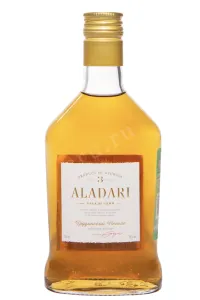 Коньяк Аладари Трехлетний  0.25 л
