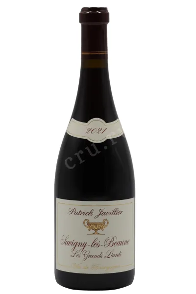 Вино Domaine Patrick Javillier, Savigny-les-Beaune Les Grands Liards 2021 0.75 л