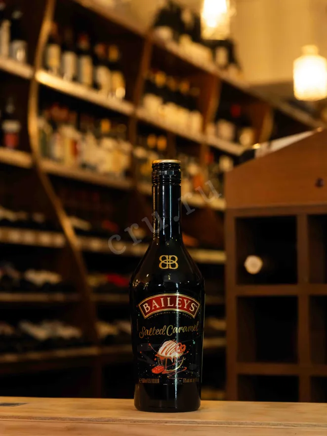 В магазине Крю Профи Baileys Salted Caramel 0.5 л