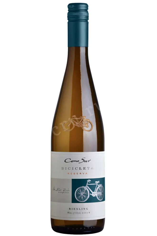 Вино Cono Sur Bicicleta Riesling 2017 0.75 л