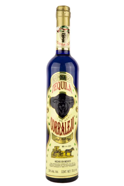 Текила Corralejo Reposado  0.7 л
