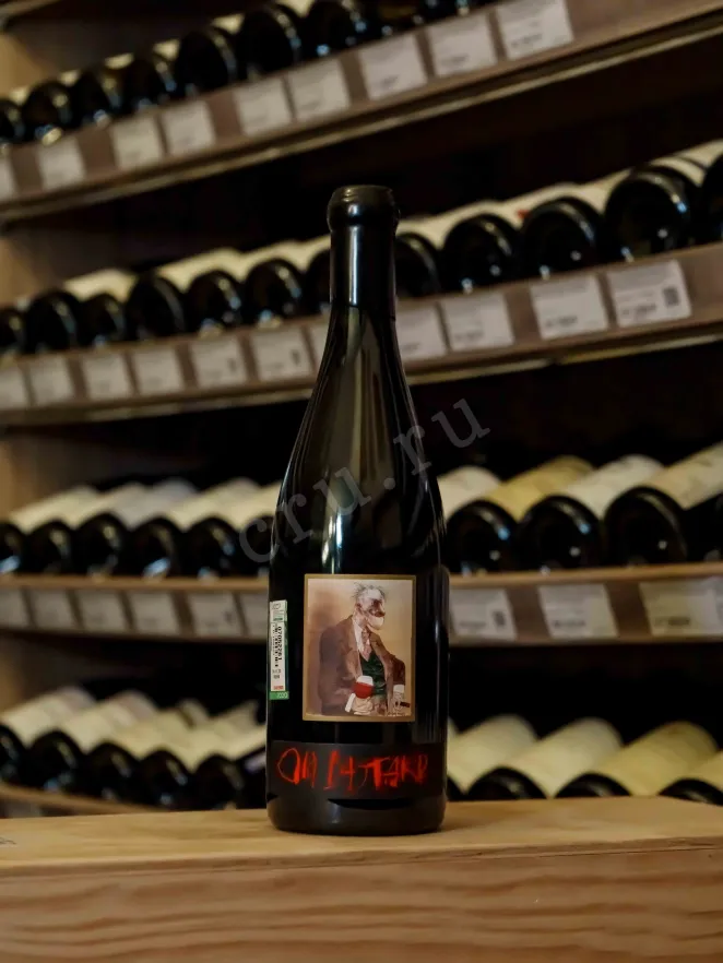 В магазине Крю Профи Kaesler Old Bastard 2018 0.75 л