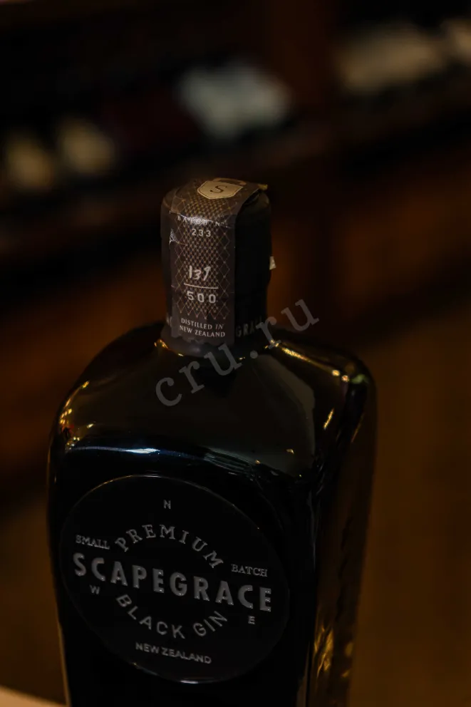 Пробка Scapegrace Black 0.7 л