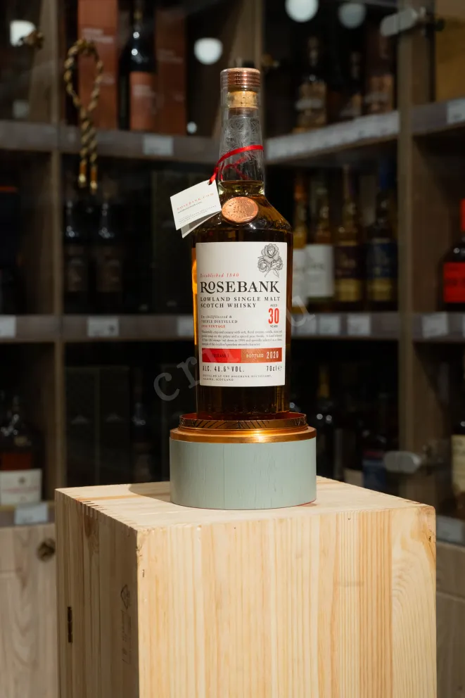 В магазине Крю Профи Rosebank 30 years 0.7 л