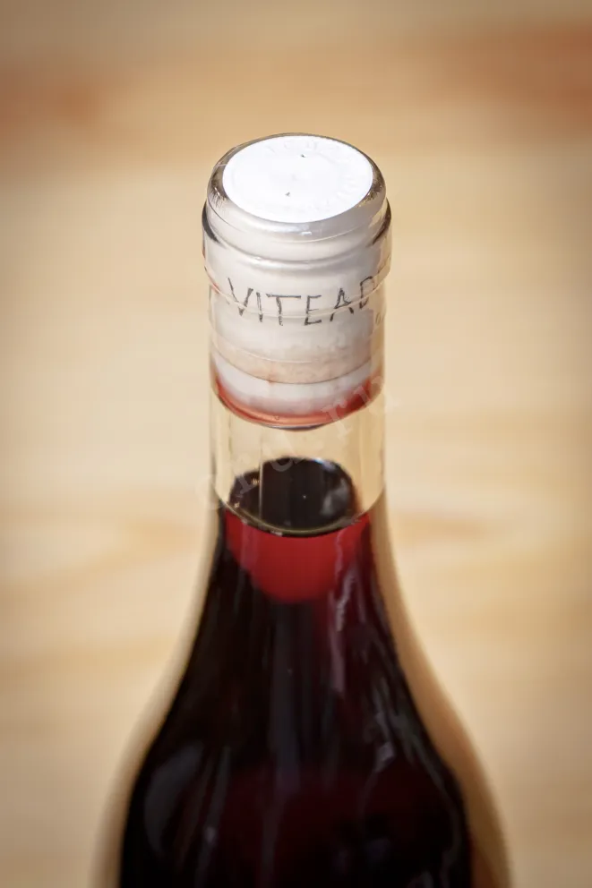 Пробка Viteadovest Chammi Terre Siciliane Rosso 2020 0.75 л