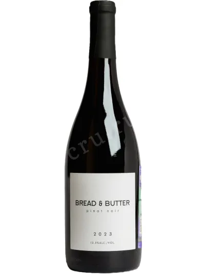 Вино Bread & Butter Pinot Noir 0.75 л