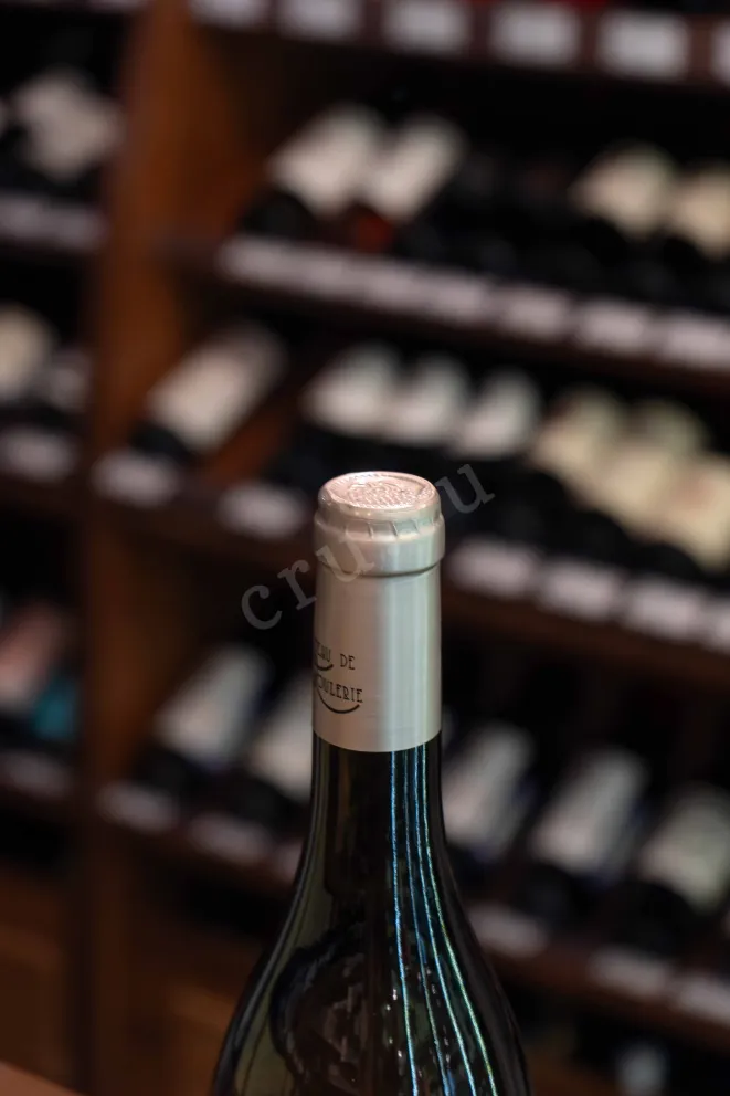 Пробка Chateau de la Roulerie Les Terrasses Chenin Blanc 2017 0.75 л