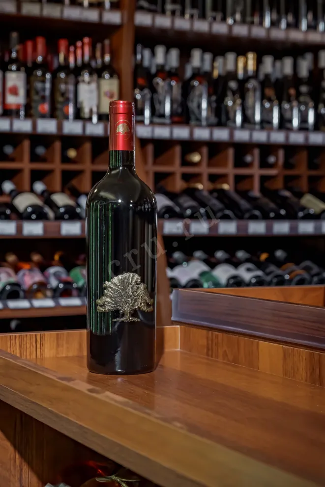 В магазине Крю Профи Chateau le Grand Vostock Grand Chene 2024 0.75 л