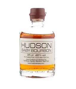Виски Hudson Baby Bourbon  0.35 л