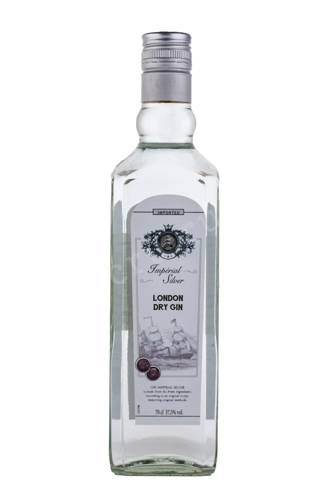 Джин Imperial Silver London Dry  0.7 л