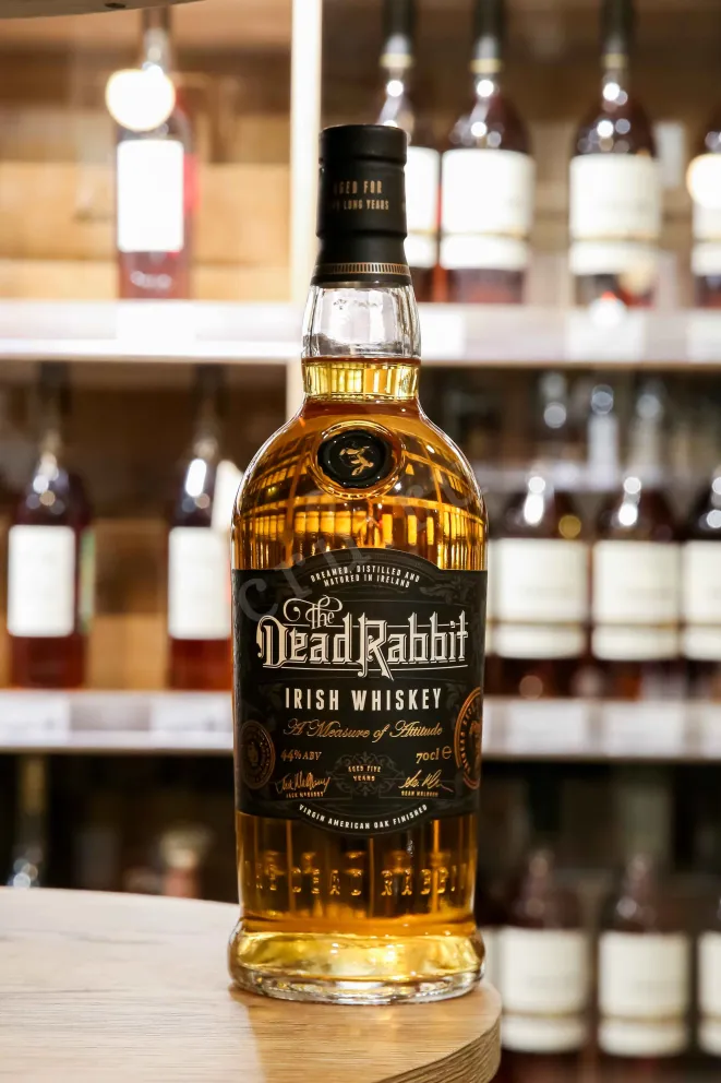 В магазине Крю Профи The Dead Rabbit 5 Year Old 0.7 л