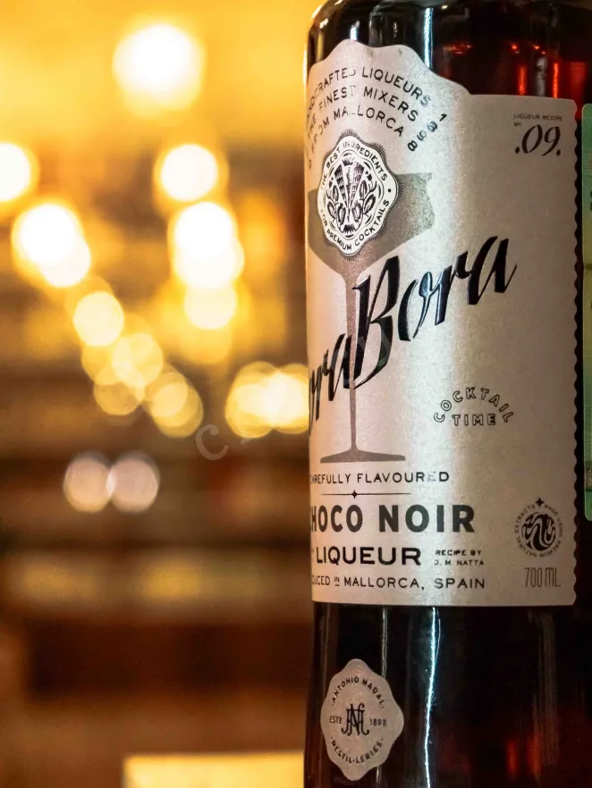 В магазине Крю Профи Bora Bora Choco Noir 0.7 л