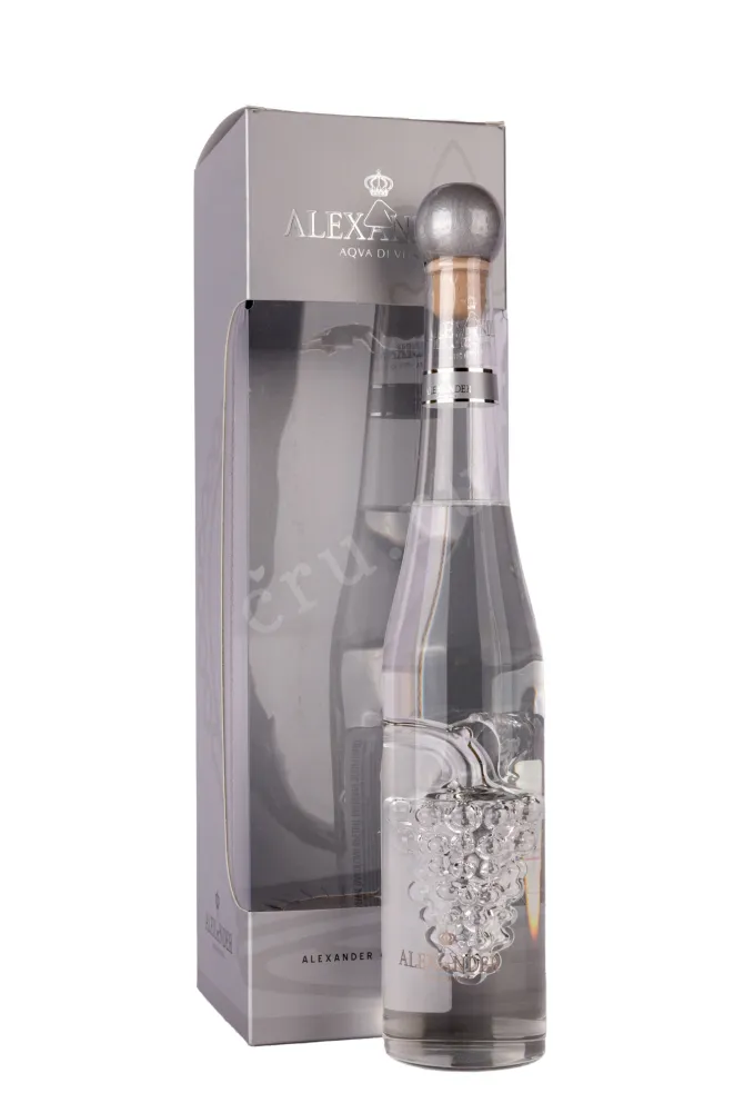 Граппа Alexander Grappa Prosecco  0.35 л