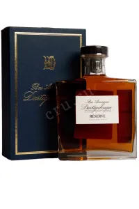 Арманьяк Dartigalongue Bas Armagnac Reserve in gift box  0.5 л