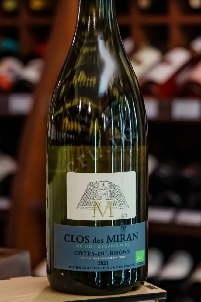 В магазине Крю Профи Clos des Miran 2020 0.75 л