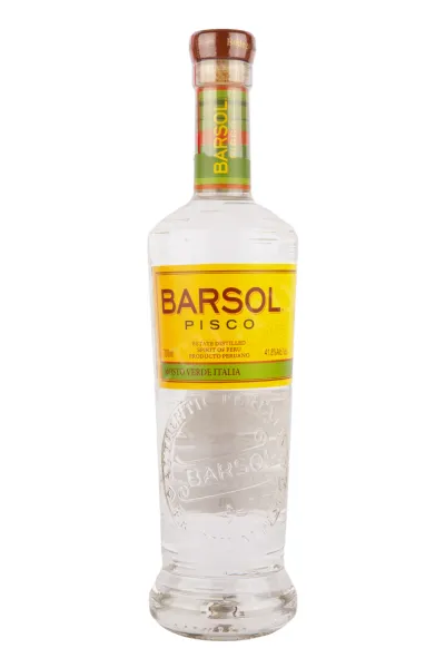 Писко Barsol Supremo  0.7 л