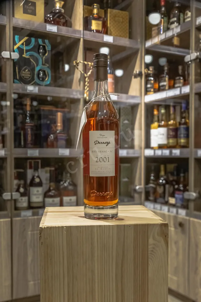 В магазине Крю Профи Darroze 2001 0.7 л