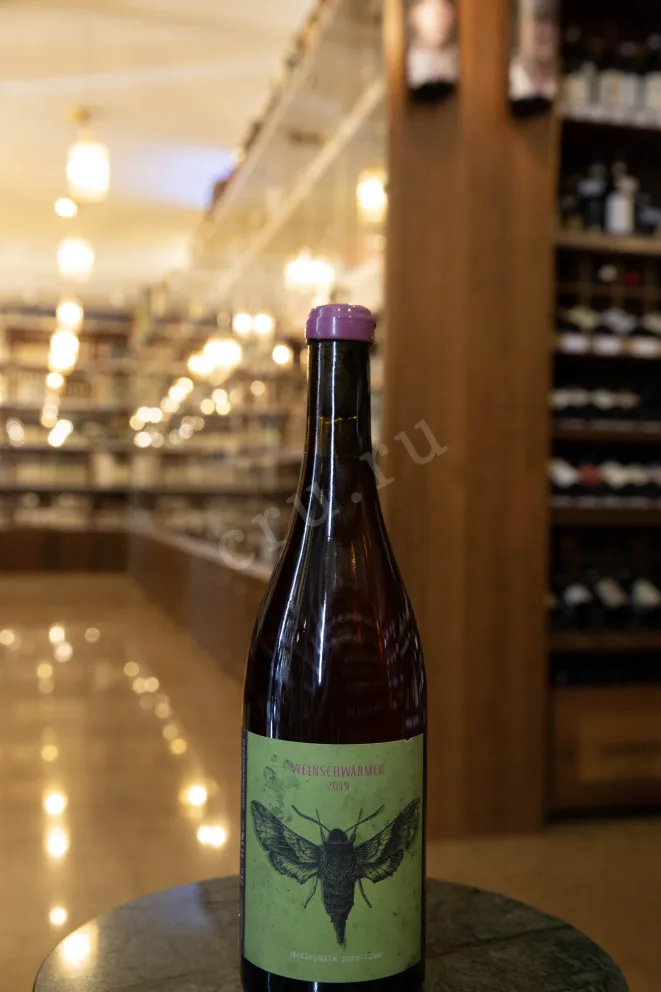 В магазине Крю Профи 2Naturkinder Weinschwarmer 2018 0.75 л