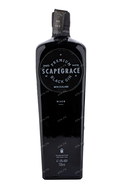 Джин Scapegrace Black  0.7 л