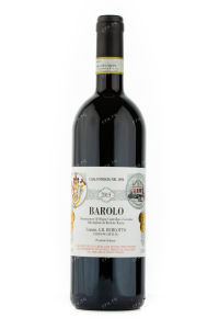 Вино Azienda Vitivinicola Burlotto Barolo 2014 0.75 л