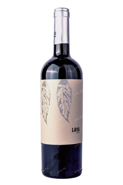 Вино Bodegas Atalaya Laya Almansa 2021 0.75 л