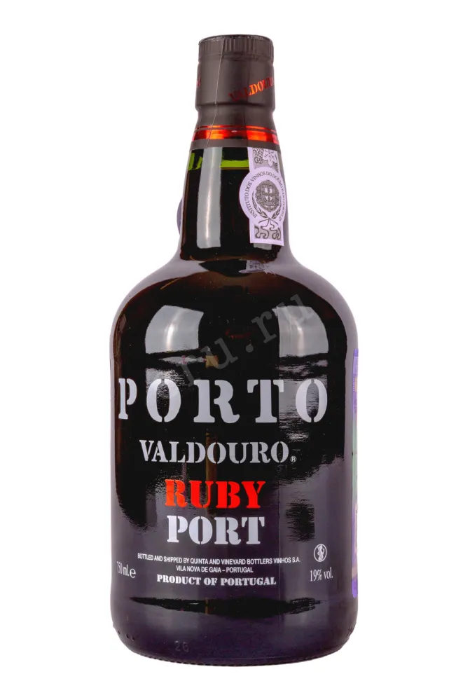 Портвейн Valdouro Ruby 2024 0.75 л