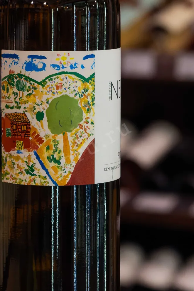 В магазине Крю Профи Nelin Clos Mogador 2018 0.75 л
